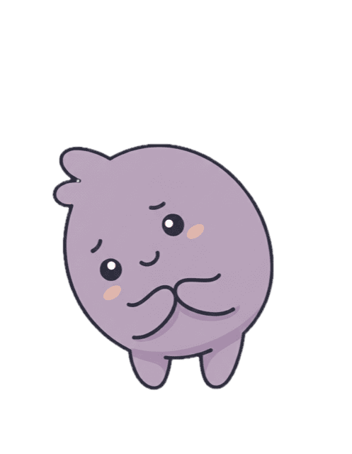Dot the twin, curious